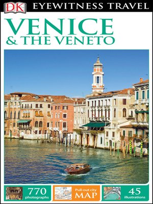 cover image of Venice & the Veneto